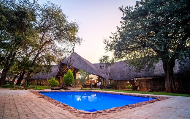 Kilima Private Game Reserve and Spa