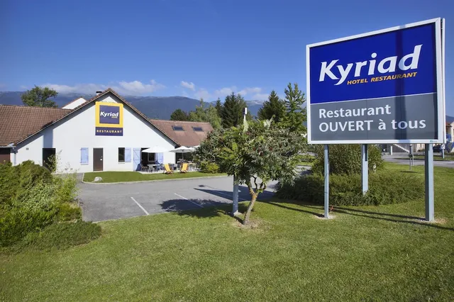 Kyriad Hotel