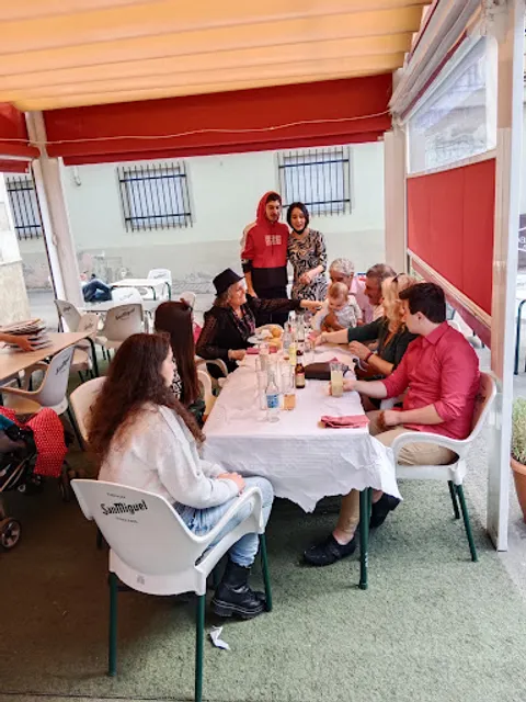 Cafetería san Andrés