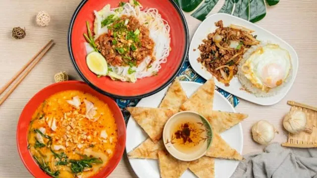 四季泰式料理 (4ฤดู อาหารไทย)