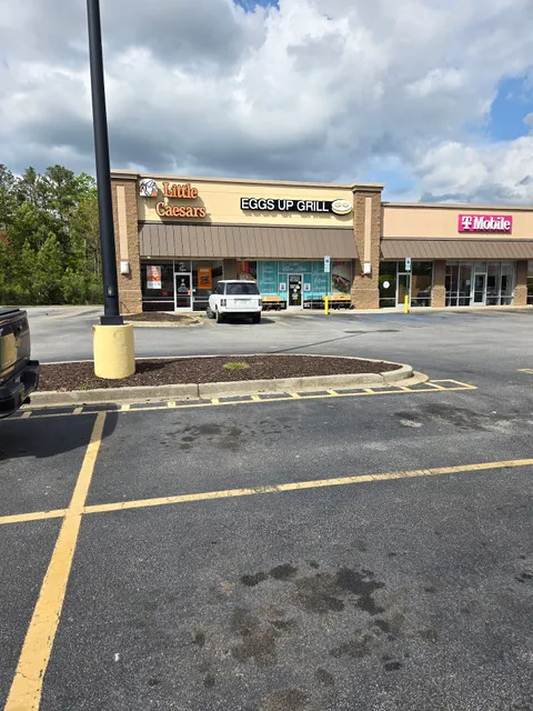 Little Caesars Pizza