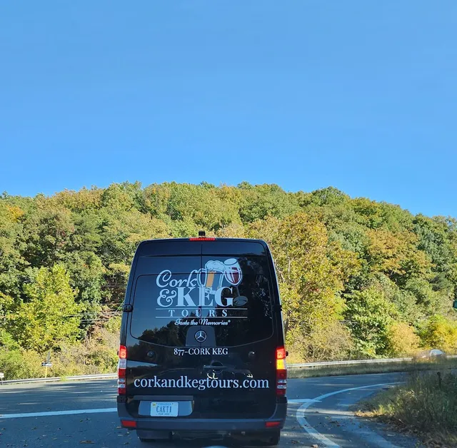 Cork & Keg Tours