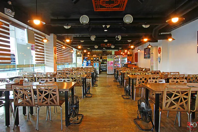 Sik Gaek Korean Style Grill BBQ Restaurant 식객