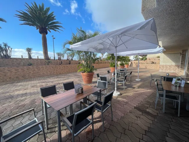 Jardín del Mar Beach Bar