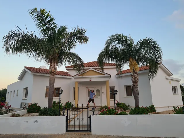 Orange Grove Villa