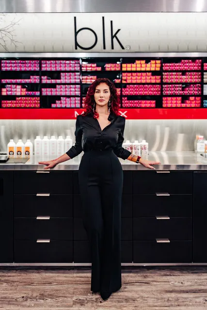 blk. Salon & Spa
