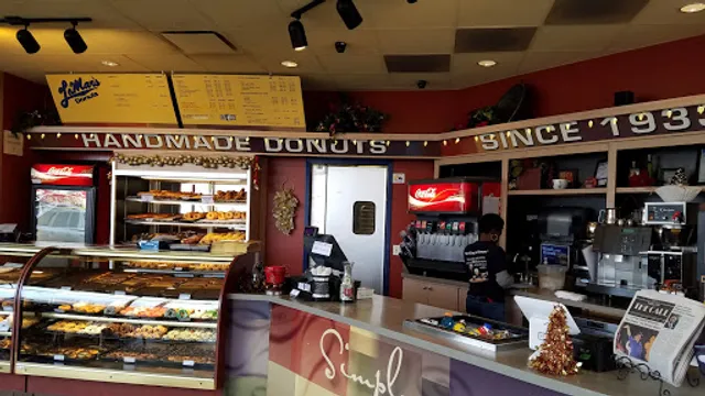 LaMar's Donuts and Coffee