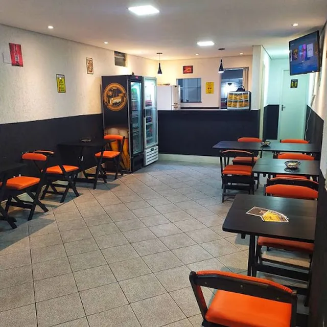 DG Burger Hamburgueria