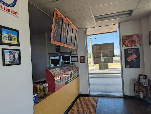 Texas Steak Express - San Angelo