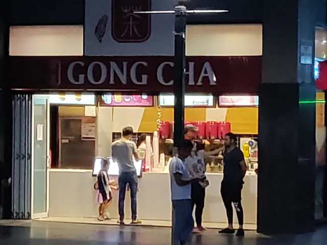 Gong Cha Auburn