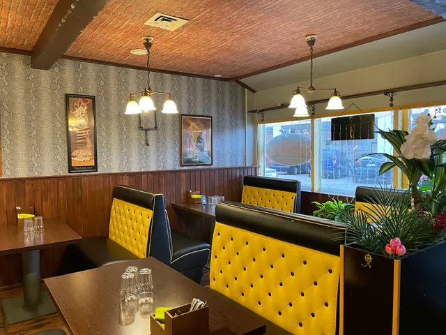 Sino's shashlik and steak house