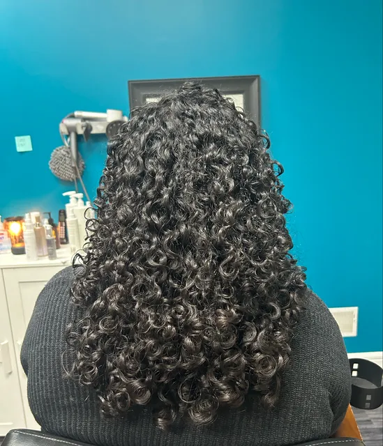 Unleashed Curls by Aleka