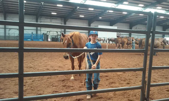 Mashburn Event Center