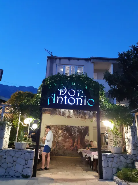 Restoran Don Antonio