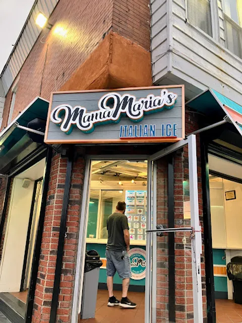 Mama Maria's Homemade Italian Ice