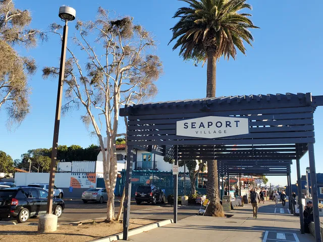 Seaport Village | Lighthouse District