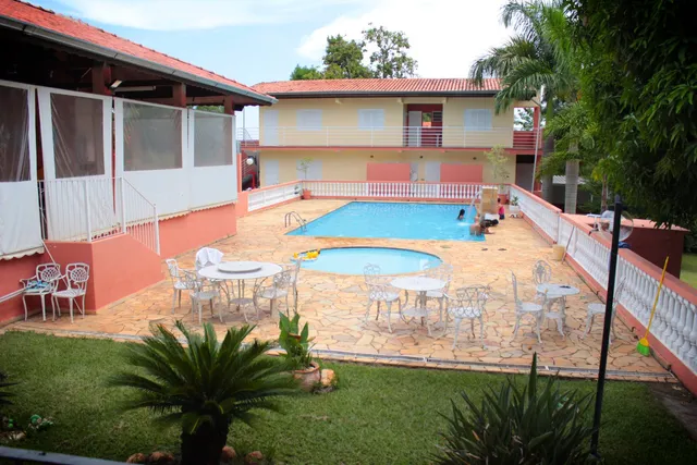 Hostel e Pousada Lua de Prata - Itu-SP