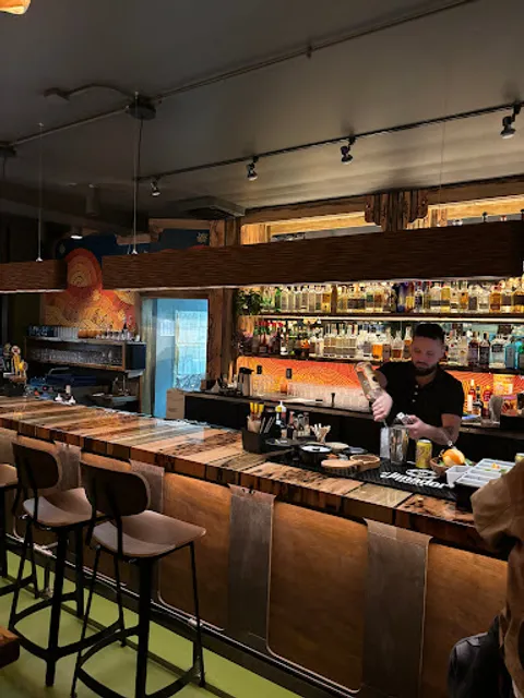 LITTLE DONKEY MEXICAN KITCHEN AND BAR