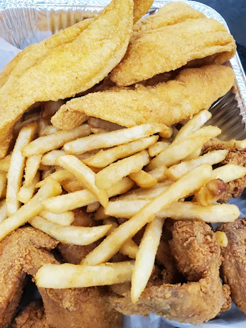 Sharks Fish & Chicken