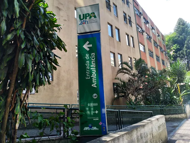 Pronto Socorro do Hospital São Paulo