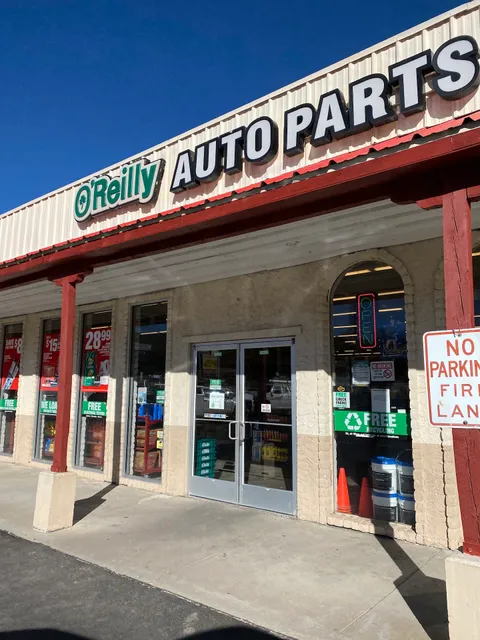O'Reilly Auto Parts