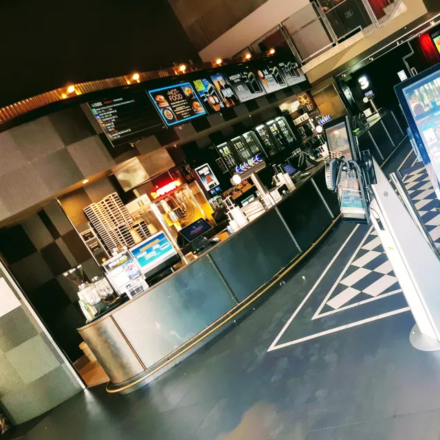 Reading Cinemas Dunedin