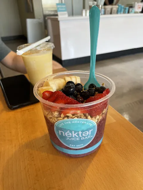 Nekter Juice Bar