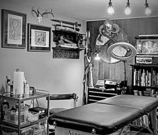 Nordic Tattoo QC