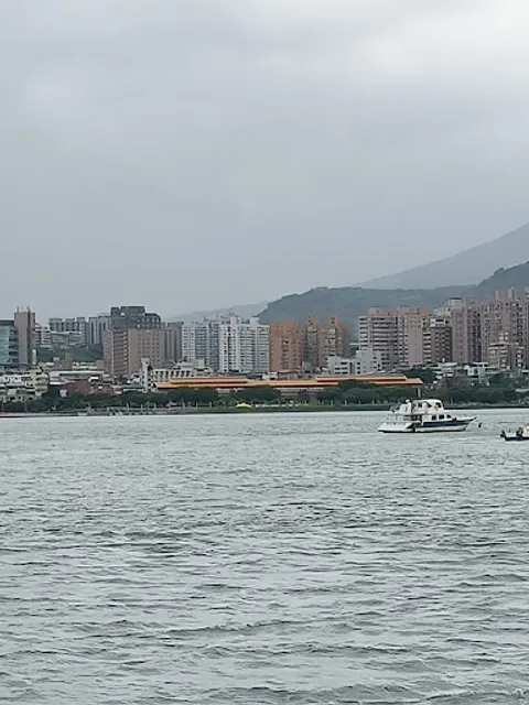 Tamsui Wharf