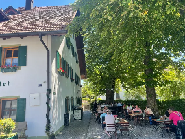 Oberer Wirt - Werner Braumiller