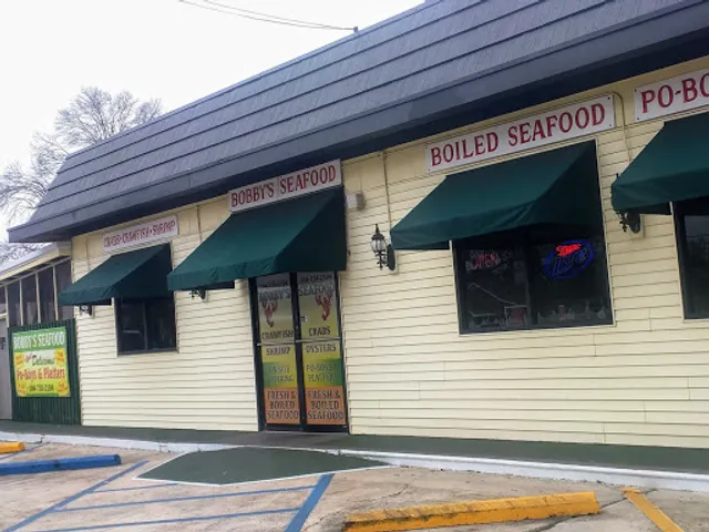 Bobby's Seafood