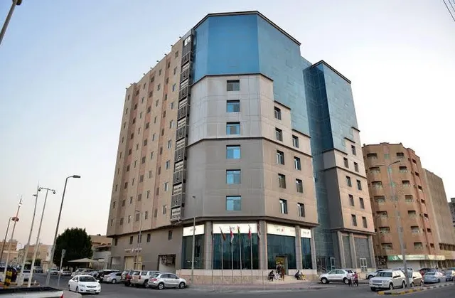 Direct Supply, Mergab Tower Hotel Apartments