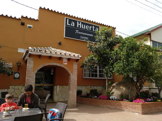 Restaurante la Huerta