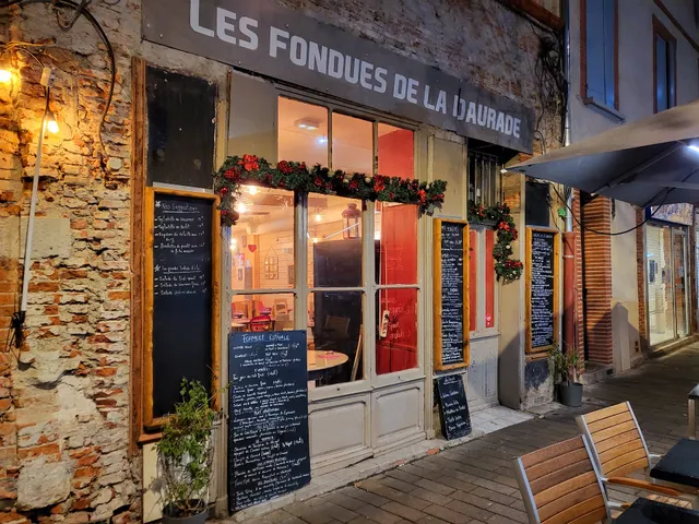 Les Fondues de la Daurade