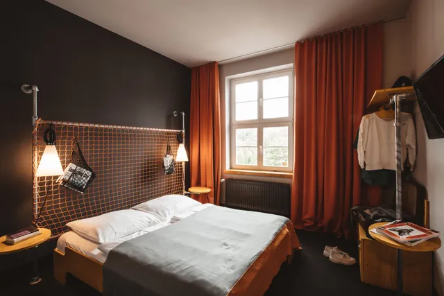 Superbude Hotel Hamburg St. Pauli