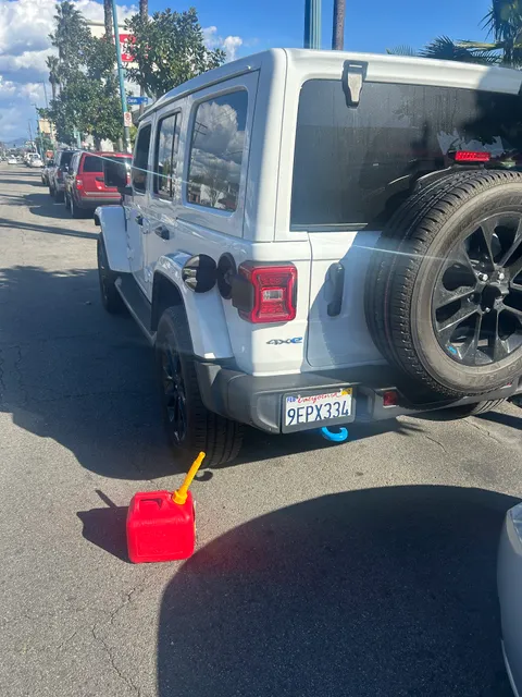 Speedy roadside assistance