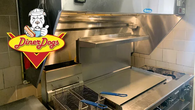 Diner Dogs and Catering