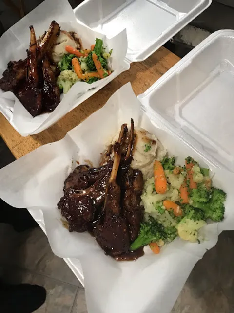 Chef Rafeal Soulfood Shawarma