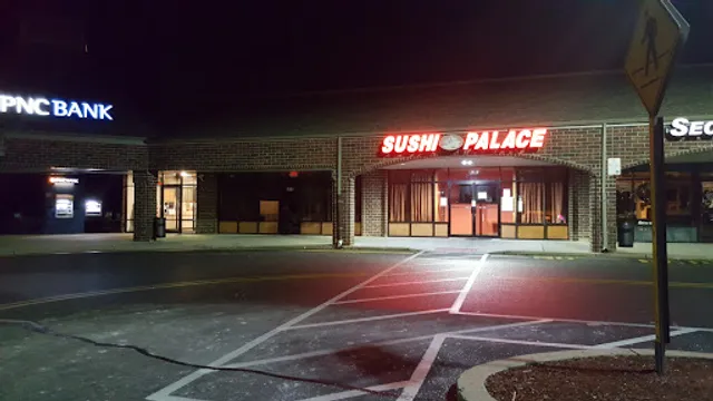 Sushi Palace