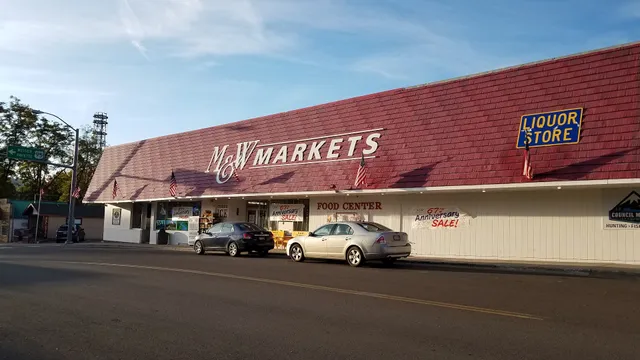 M & W Market