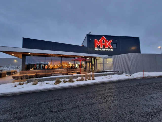 MAX Burgers