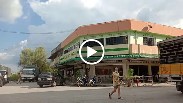 Restoran M. Gulam Rasul, Jalan Laksmana