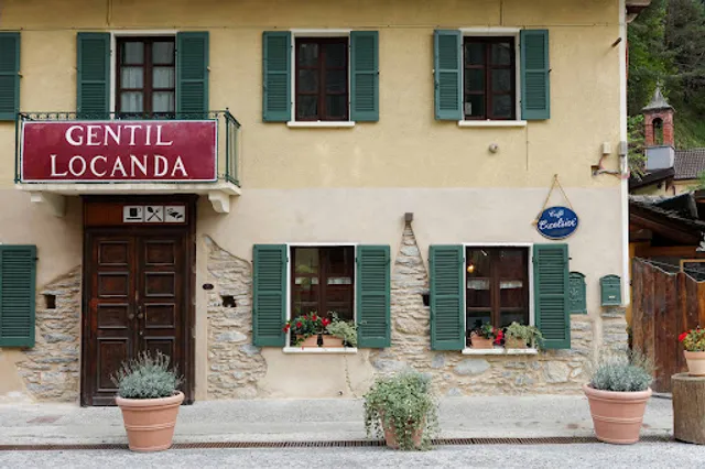 ristorante con camere Gentil Locanda