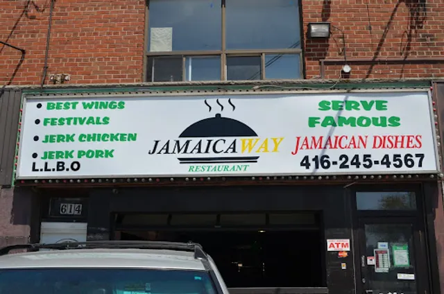 Jamaica Way Restaurant