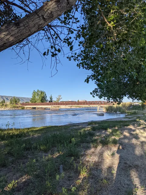 Platte River Trails At The Tate Pumphouse