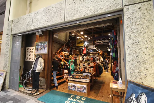 LOFTMANCOOP KYOTO