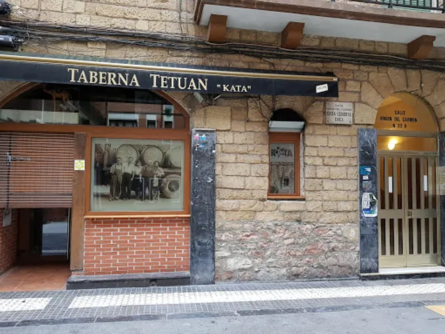Taberna Tetuan "Kata"