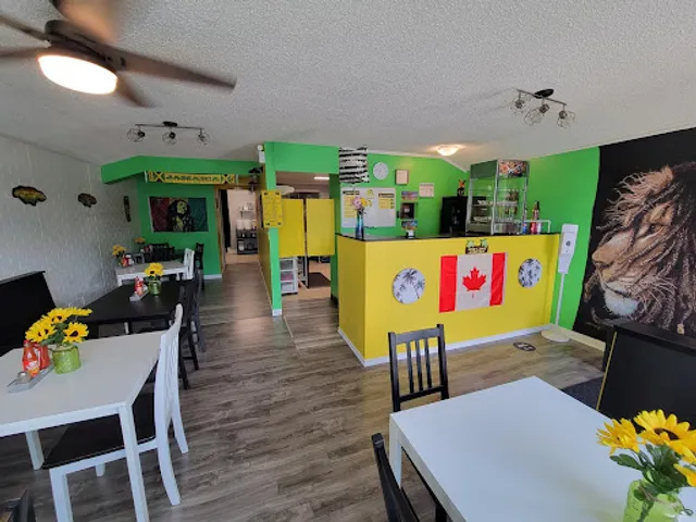 Wally B's Jamaican Jerk Restaurant