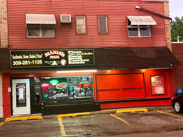 Maria's Pizza