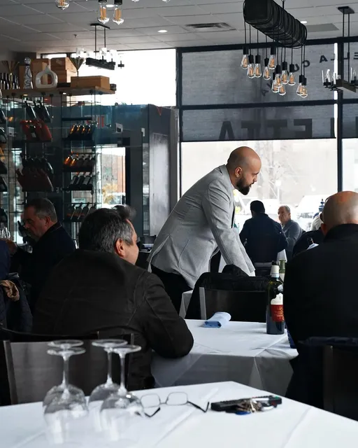 Trattoria La Villetta